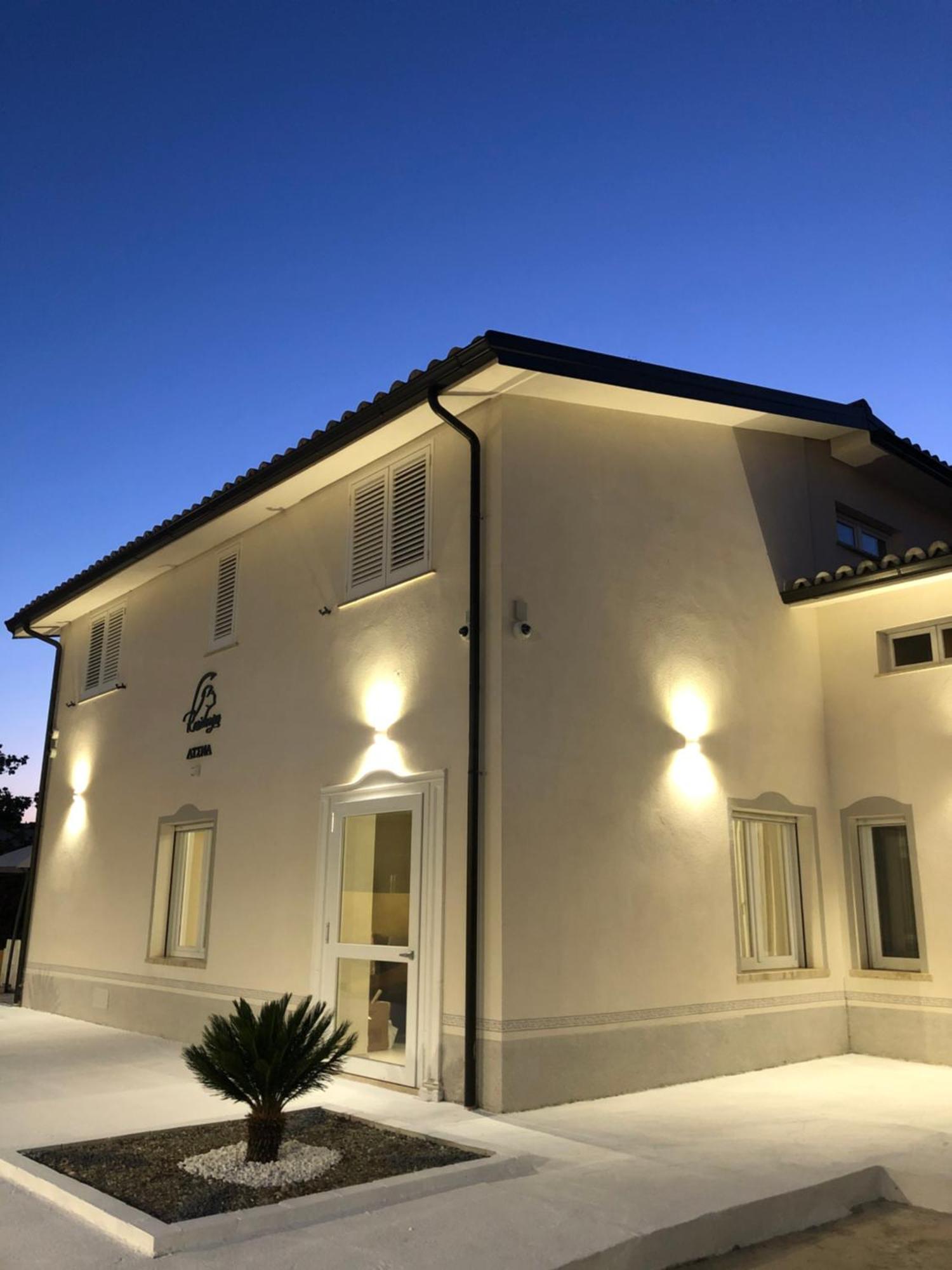 Residenza Atena Тропея Экстерьер фото