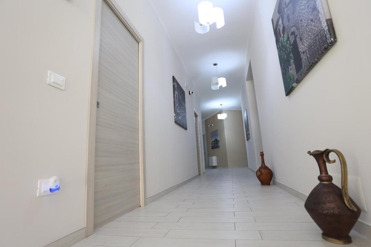 Residenza Atena Тропея Экстерьер фото