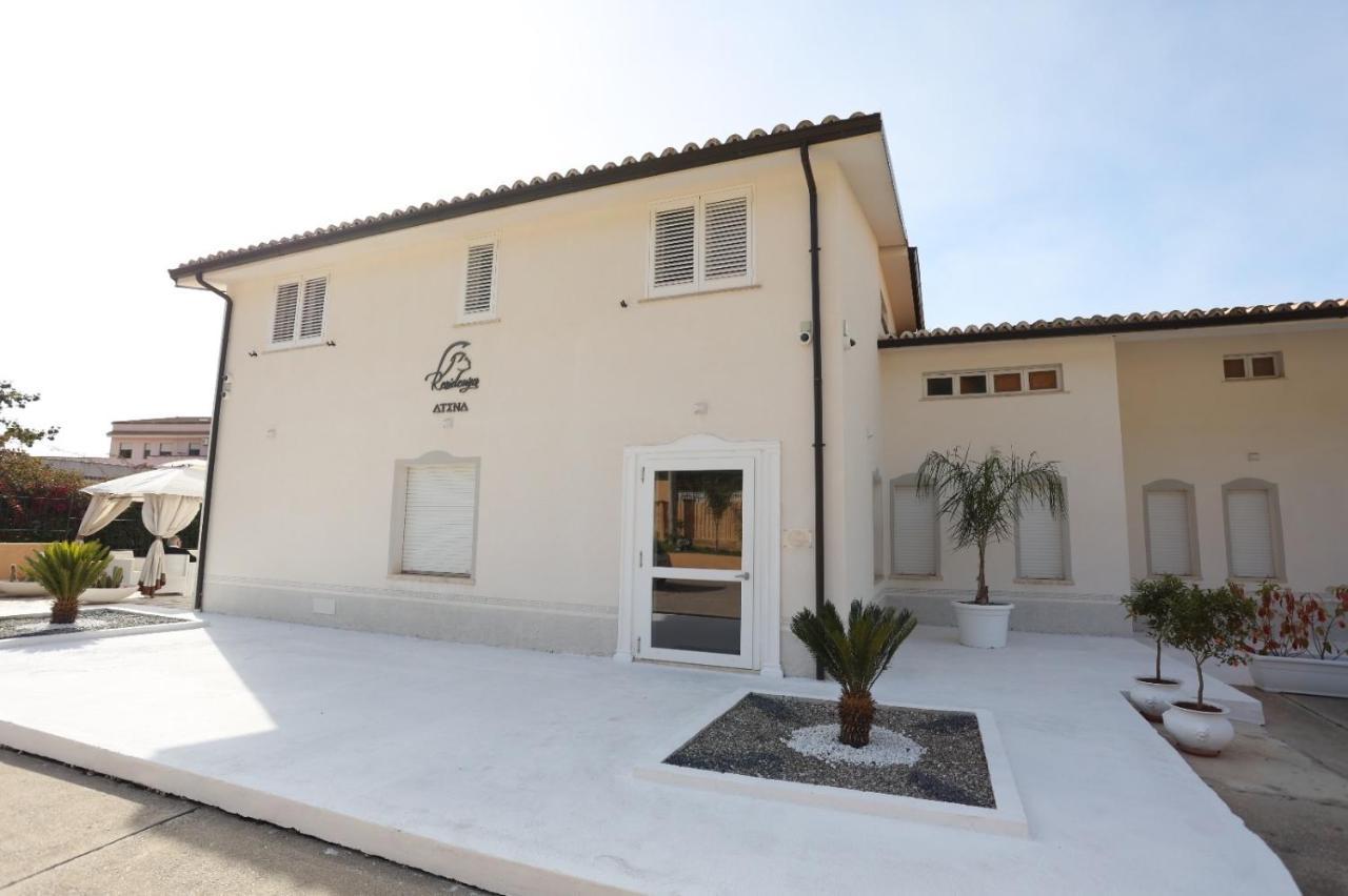 Residenza Atena Тропея Экстерьер фото