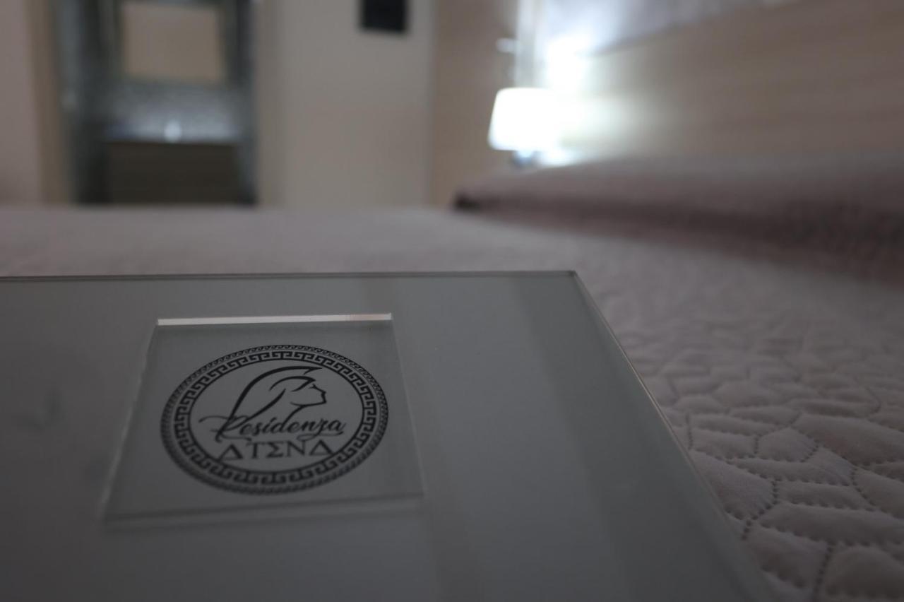 Residenza Atena Тропея Экстерьер фото