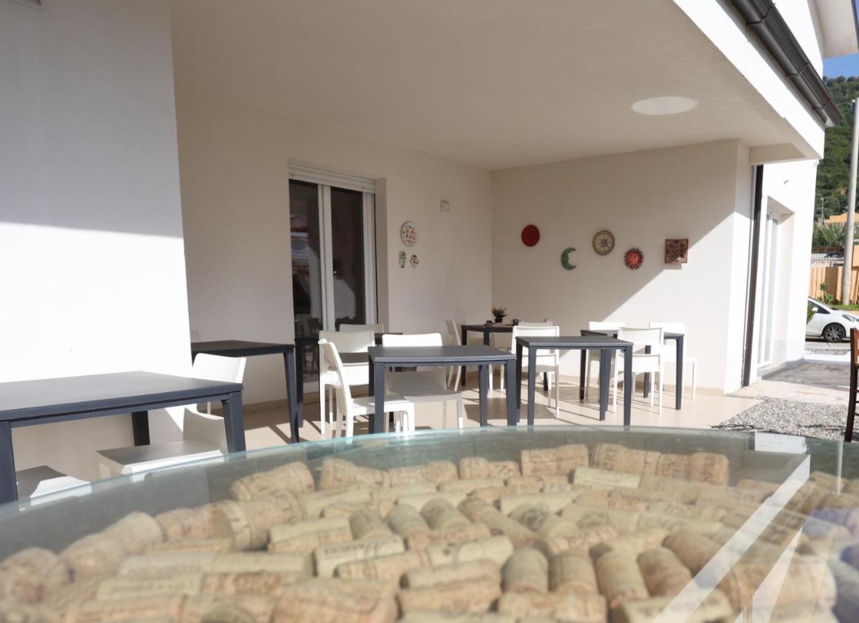 Residenza Atena Тропея Экстерьер фото