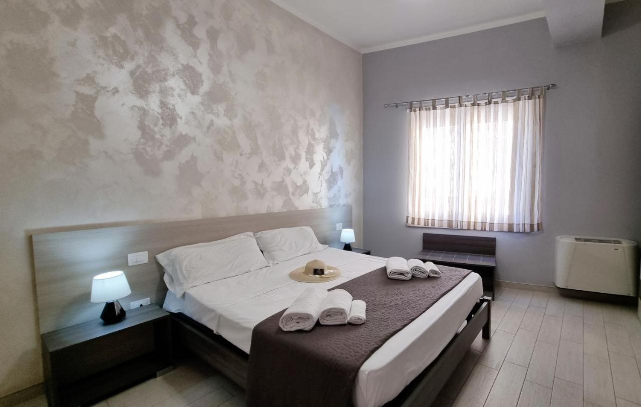 Residenza Atena Тропея Экстерьер фото