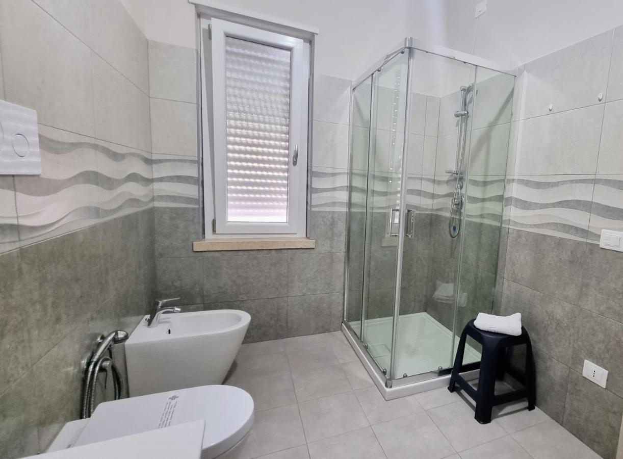 Residenza Atena Тропея Экстерьер фото