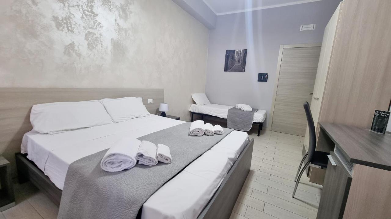 Residenza Atena Тропея Экстерьер фото