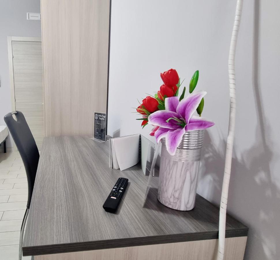 Residenza Atena Тропея Экстерьер фото