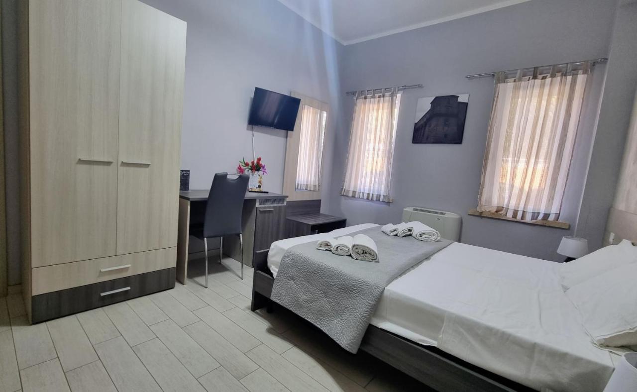 Residenza Atena Тропея Экстерьер фото