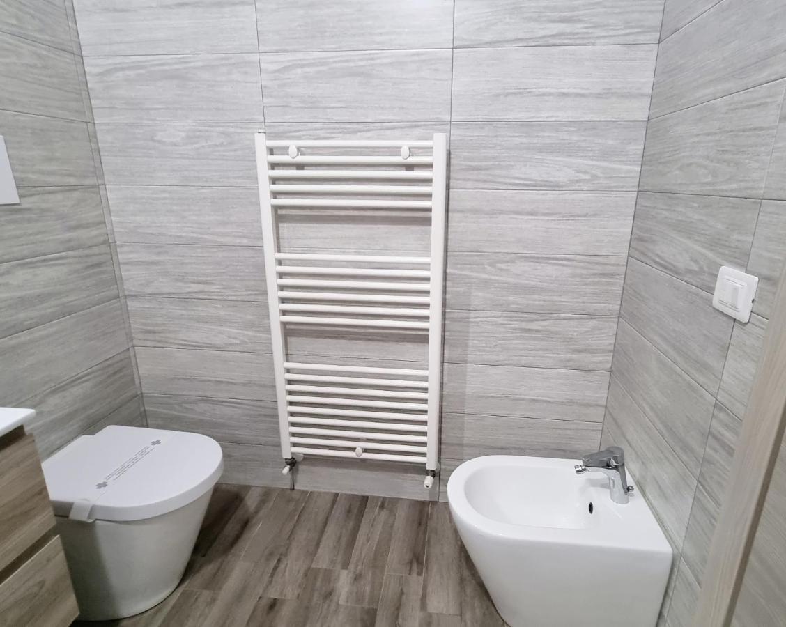 Residenza Atena Тропея Экстерьер фото