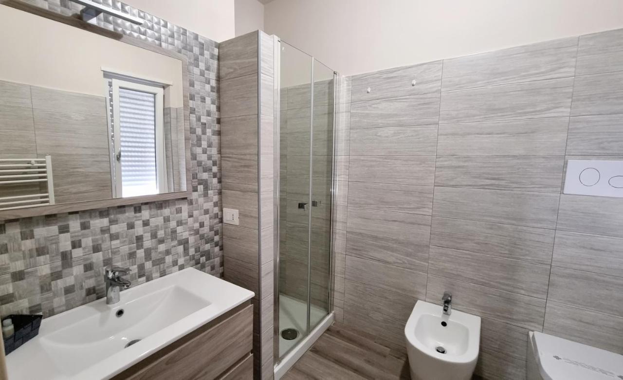 Residenza Atena Тропея Экстерьер фото