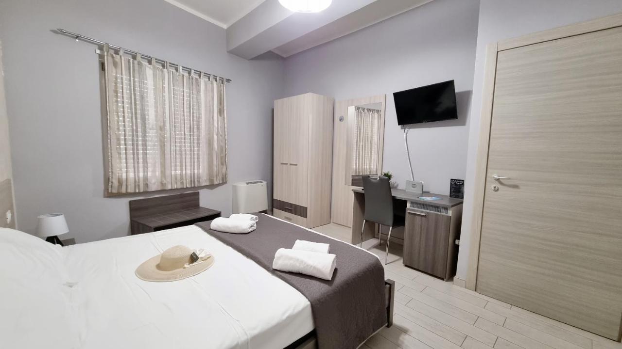 Residenza Atena Тропея Экстерьер фото