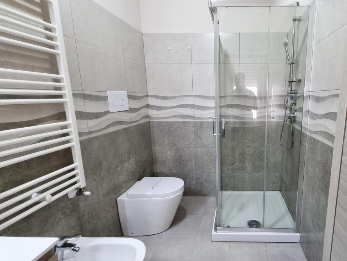 Residenza Atena Тропея Экстерьер фото