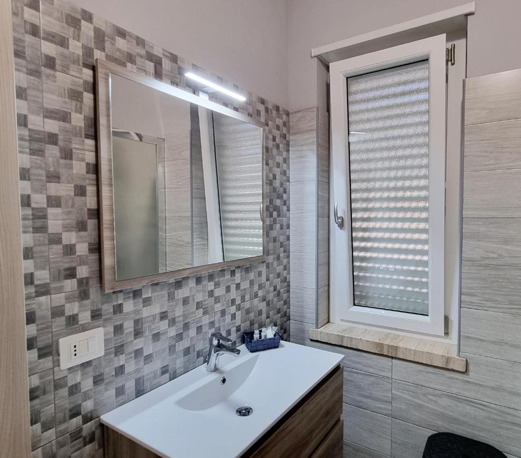 Residenza Atena Тропея Экстерьер фото