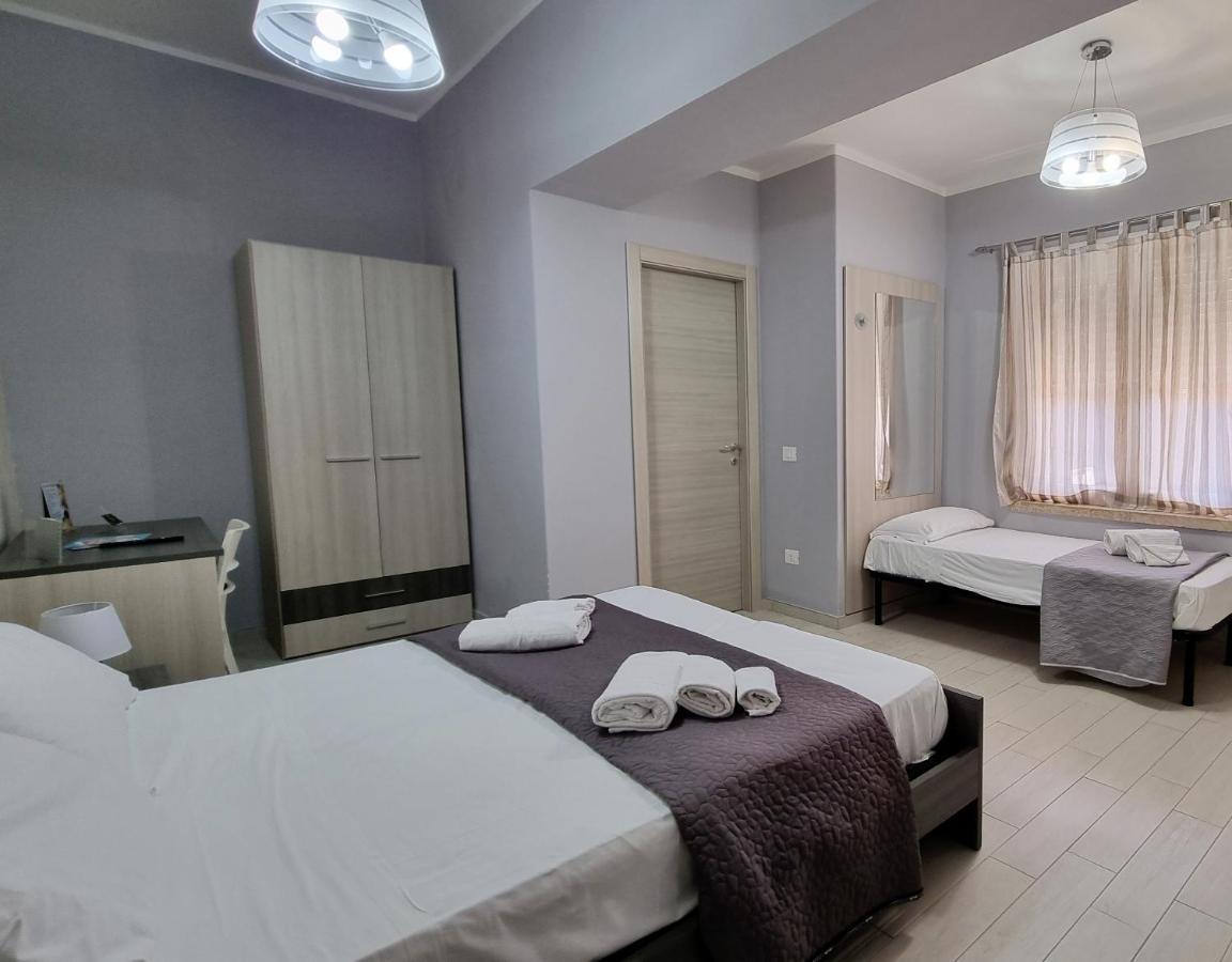 Residenza Atena Тропея Экстерьер фото