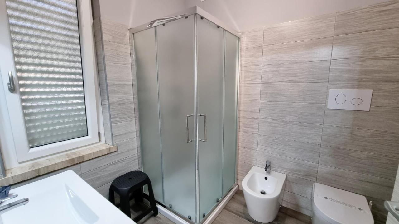 Residenza Atena Тропея Экстерьер фото