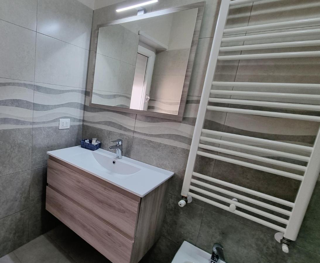 Residenza Atena Тропея Экстерьер фото