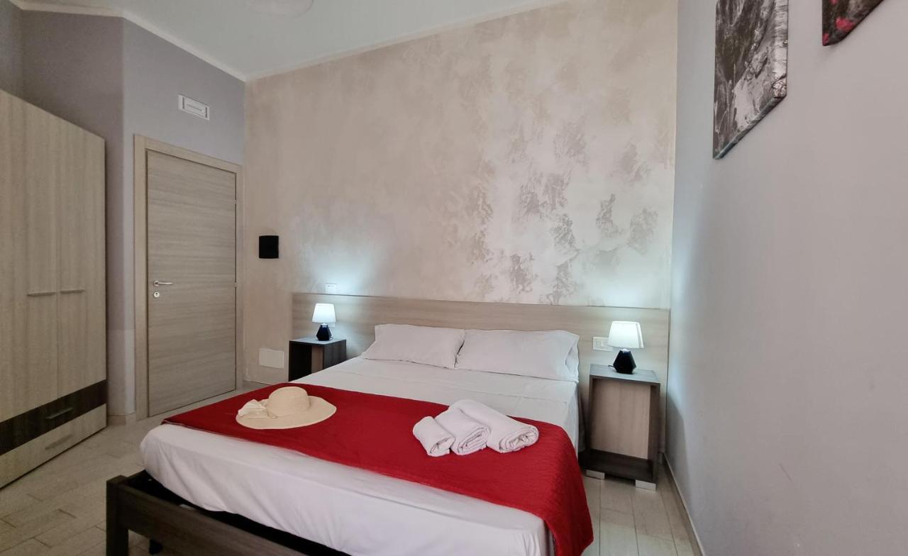 Residenza Atena Тропея Экстерьер фото