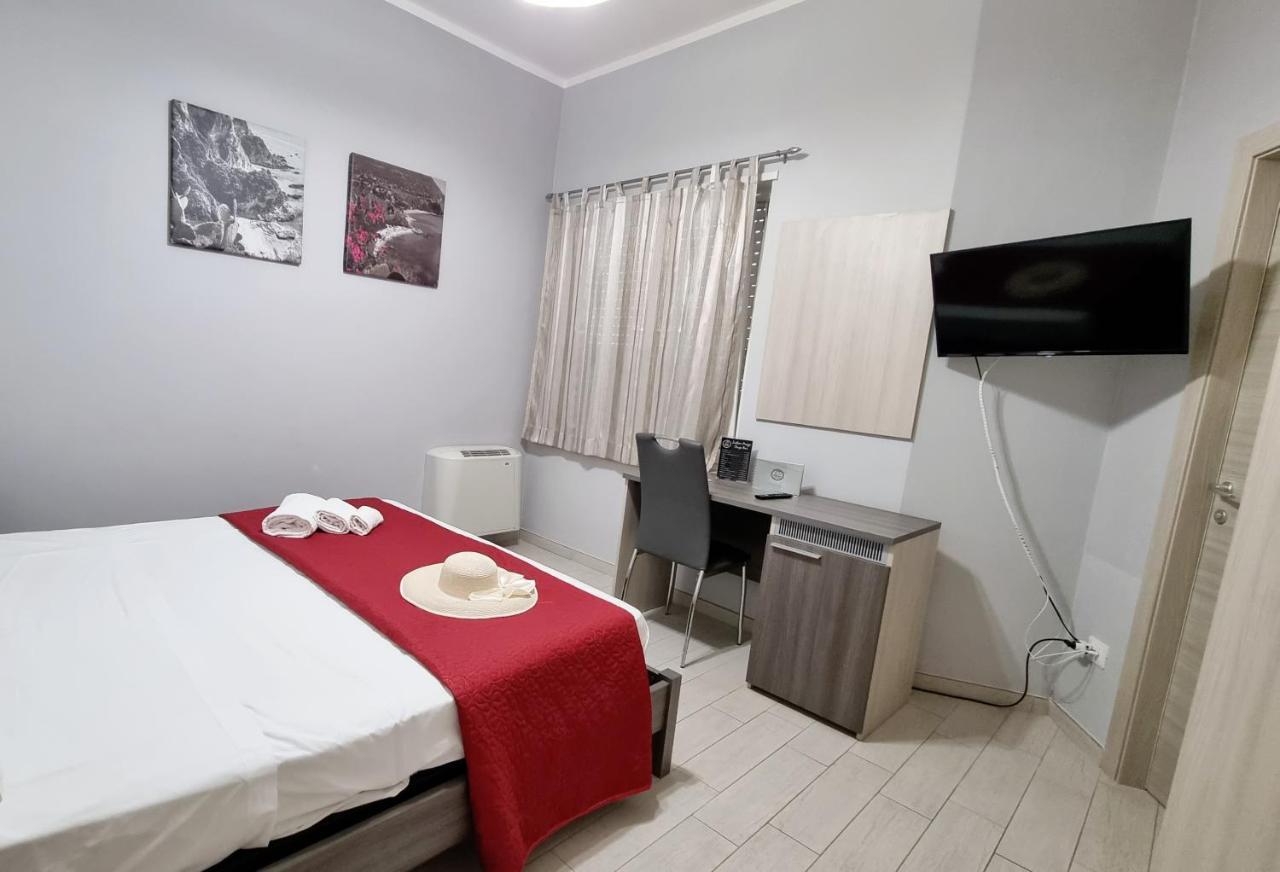 Residenza Atena Тропея Экстерьер фото