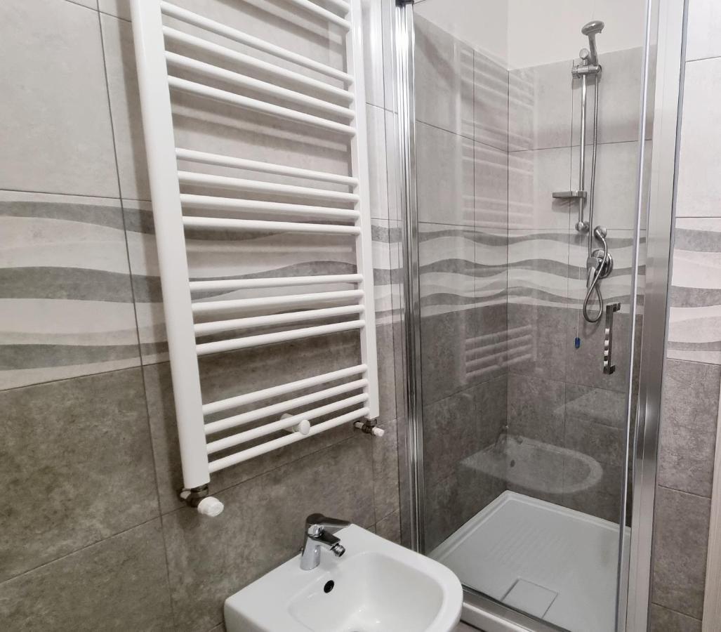 Residenza Atena Тропея Экстерьер фото