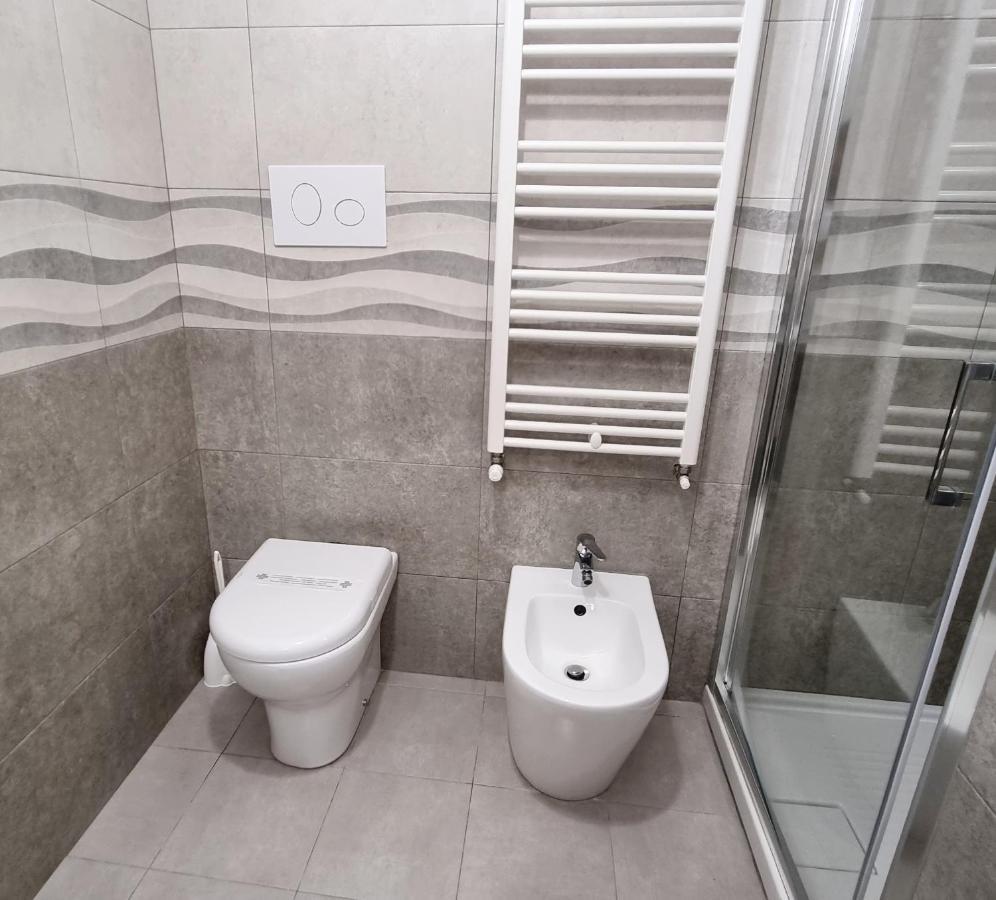 Residenza Atena Тропея Экстерьер фото