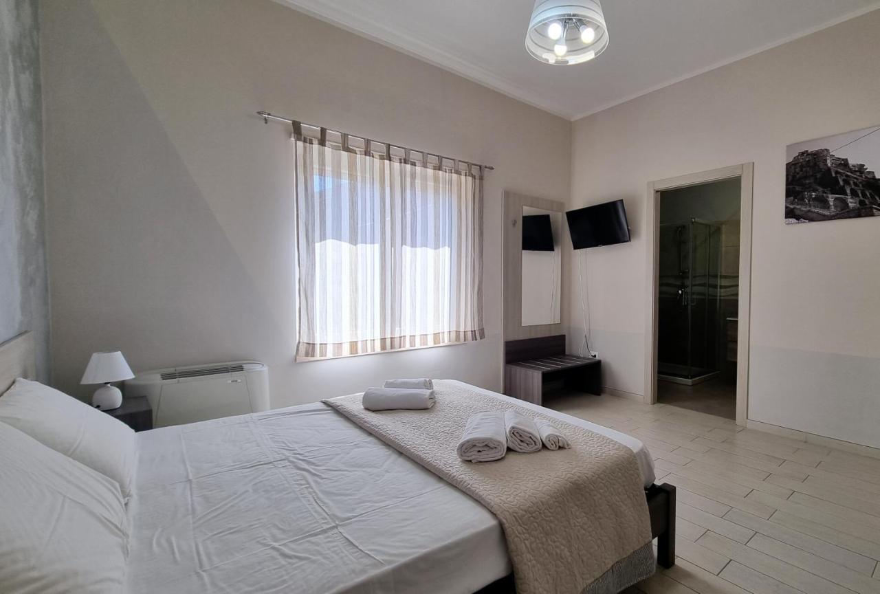 Residenza Atena Тропея Экстерьер фото