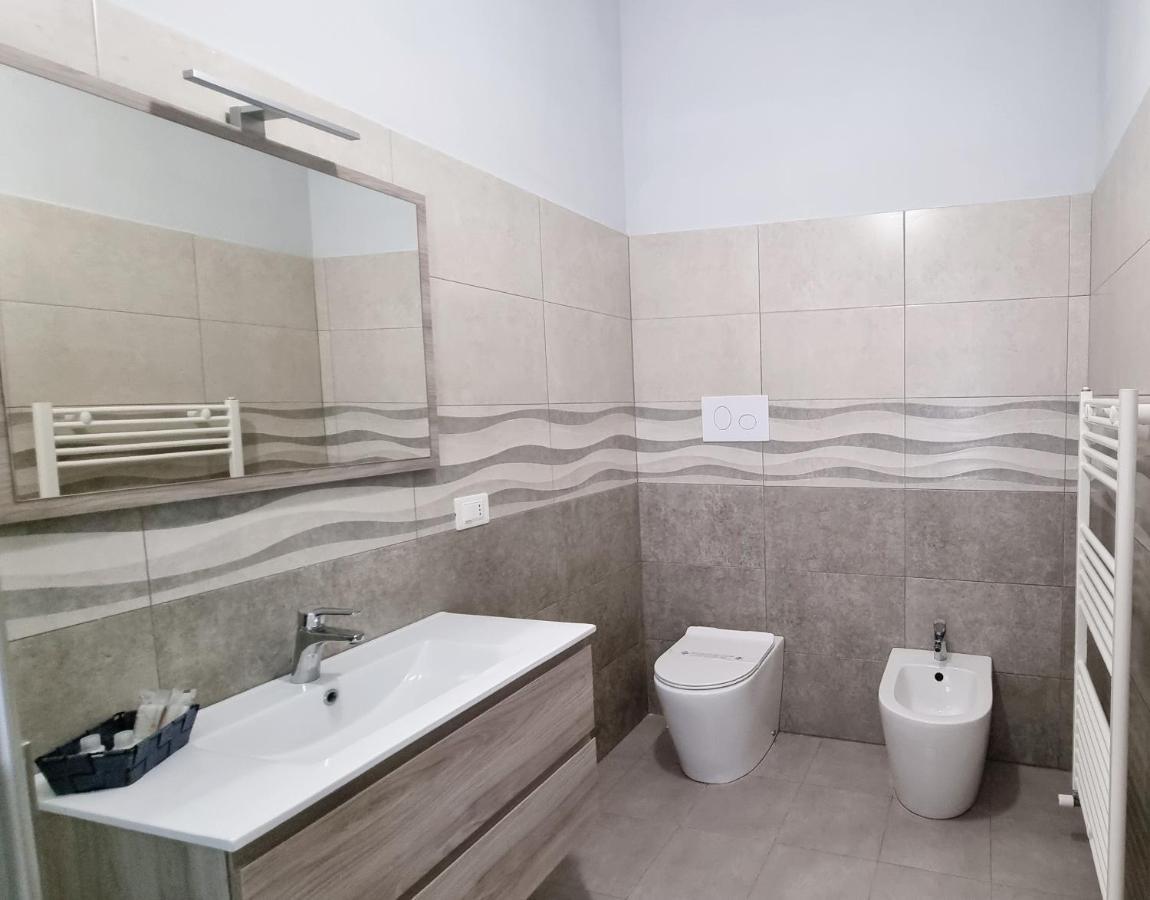 Residenza Atena Тропея Экстерьер фото