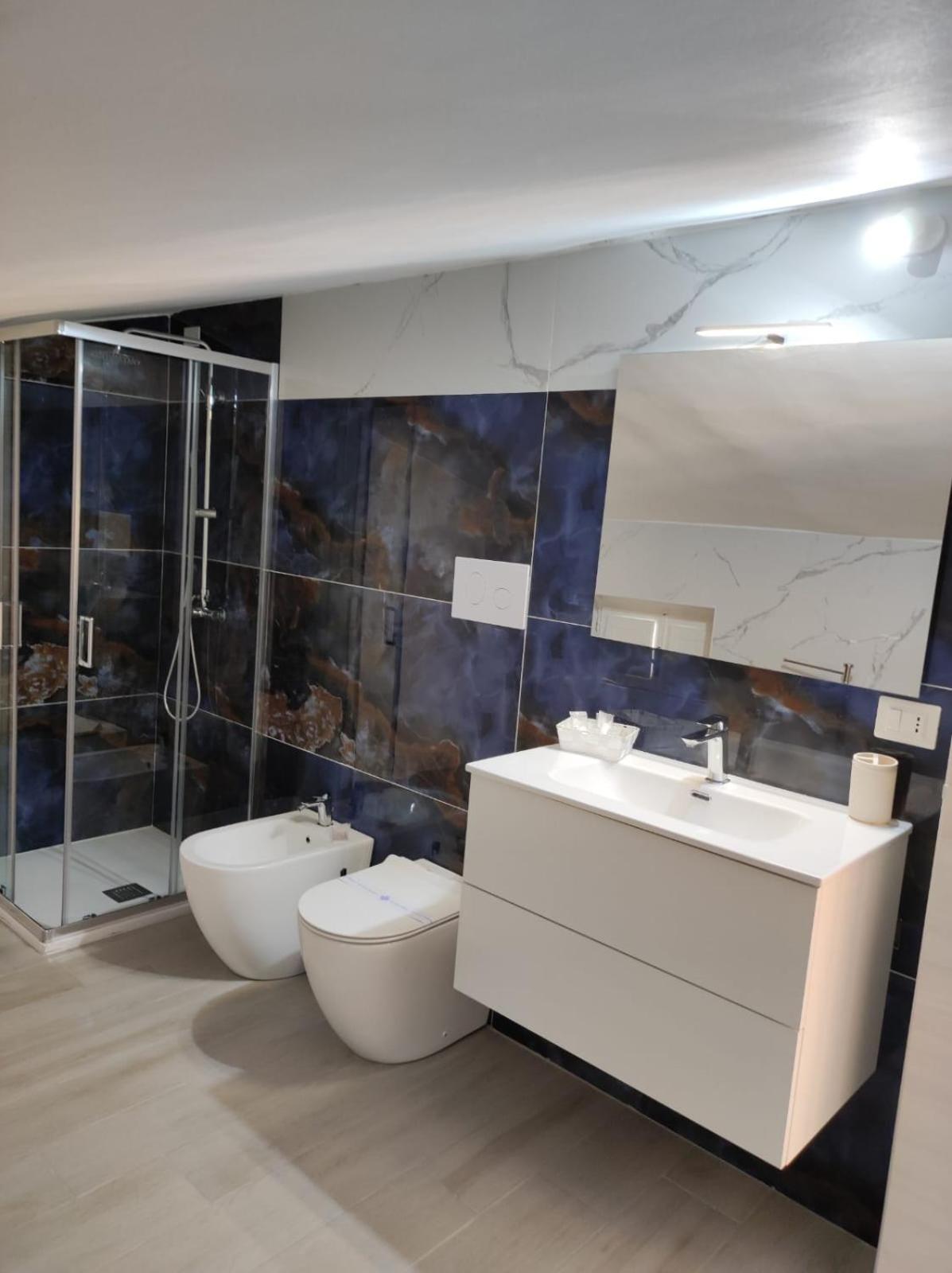 Residenza Atena Тропея Экстерьер фото