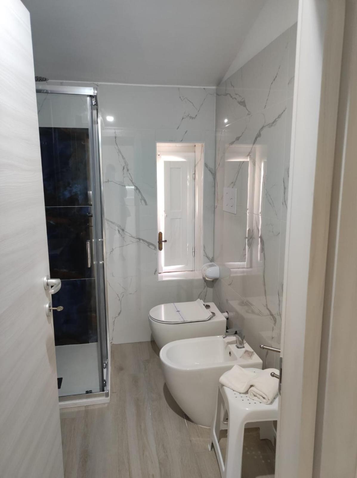 Residenza Atena Тропея Экстерьер фото
