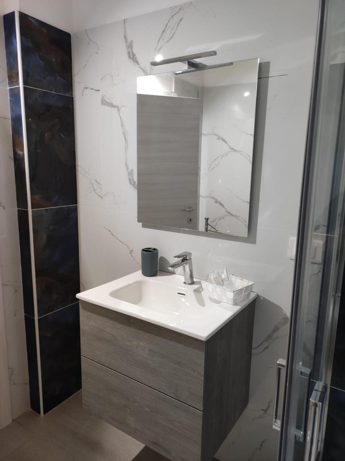 Residenza Atena Тропея Экстерьер фото