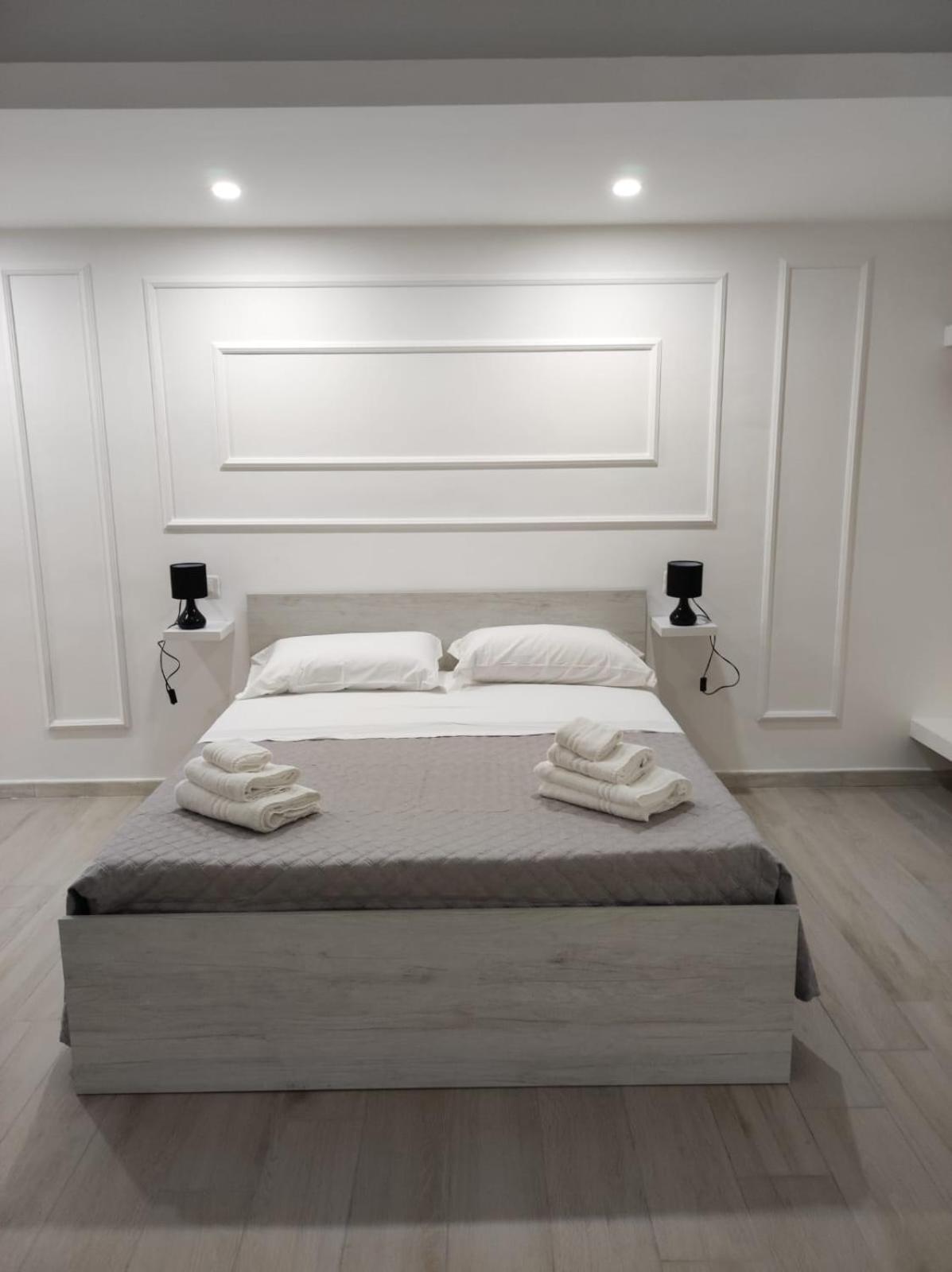 Residenza Atena Тропея Экстерьер фото