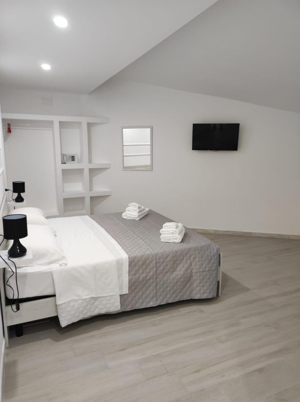 Residenza Atena Тропея Экстерьер фото