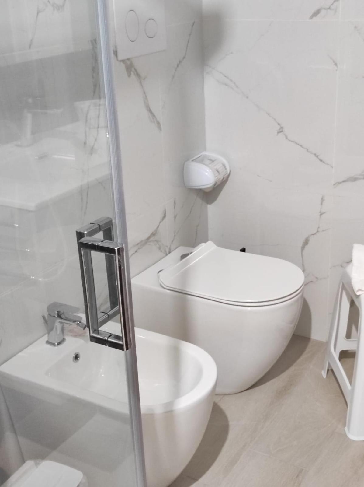 Residenza Atena Тропея Экстерьер фото